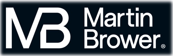 Página principal del Centro de ayuda de Martin Brower